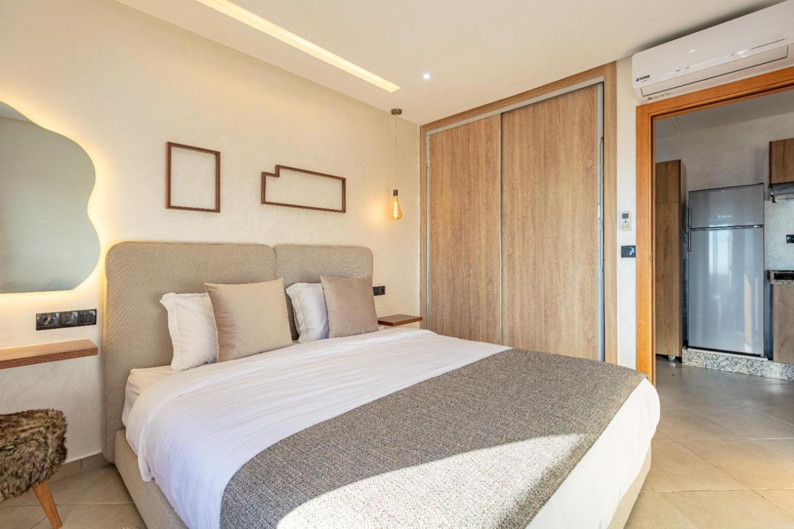 Apartment Ra 14 Calme Et Cosy Netflix, Wifi Et Parking Gratuits *