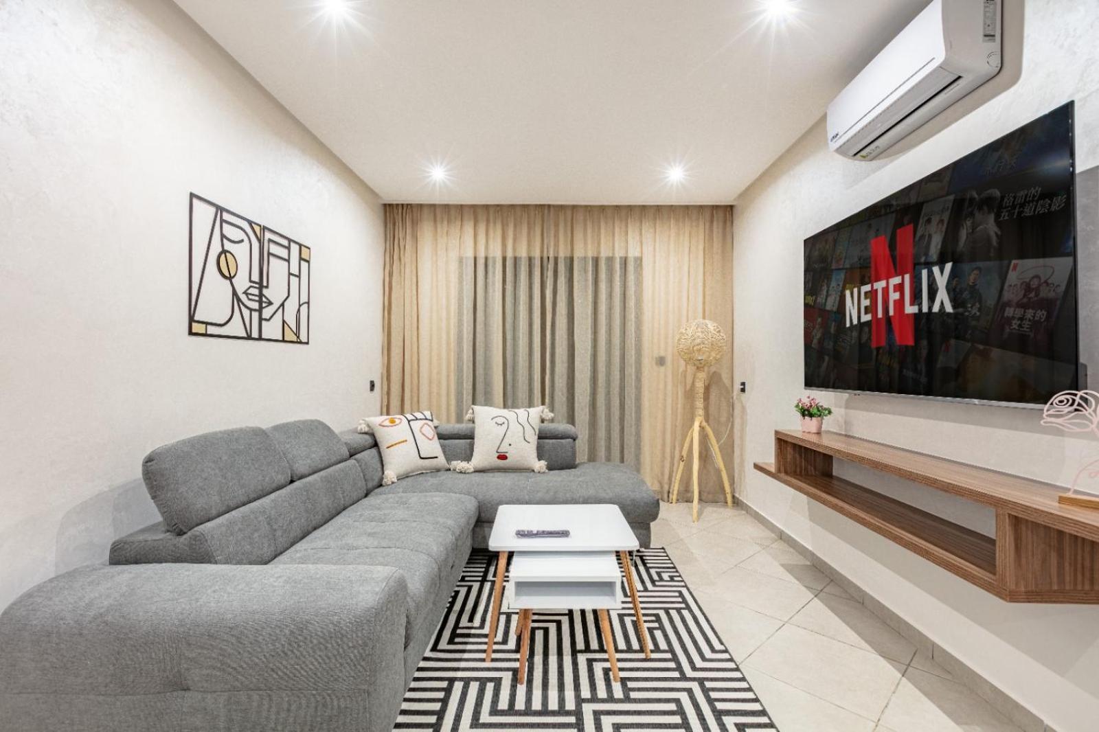 Apartment Ra 14 Calme Et Cosy Netflix, Wifi Et Parking Gratuits