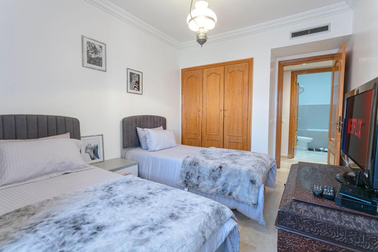 Apartment Grand Royal Luxury Palace Marrakesh