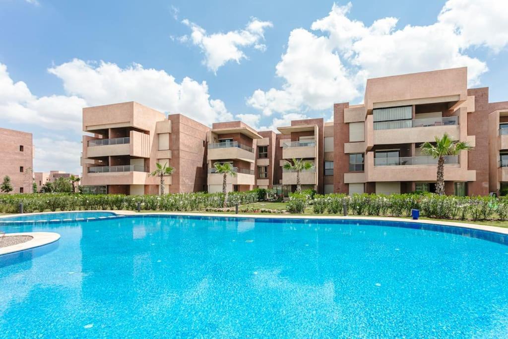 Apartment Sapphire Mirage - Marrakech - Prestigia
