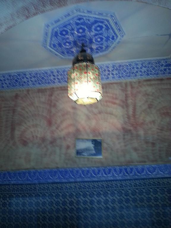 Habitación en casa particular Dar Kader Bleue Marrakesh