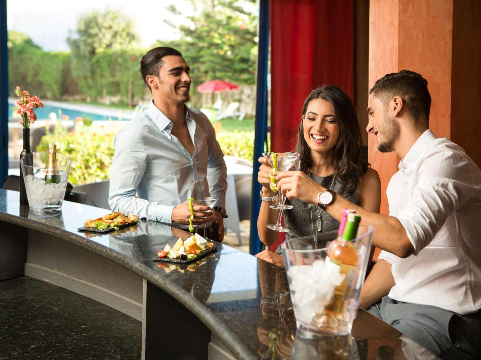 Hotel Ibis Marrakech Palmeraie 3*