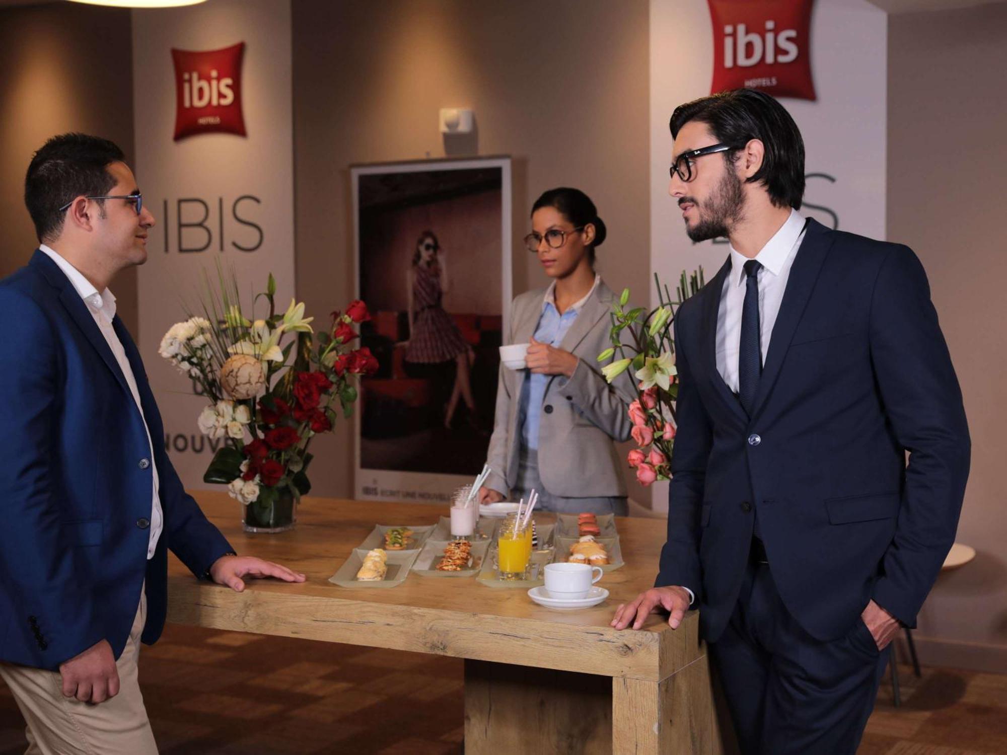 Ibis Marrakech Palmeraie Hotel 3*