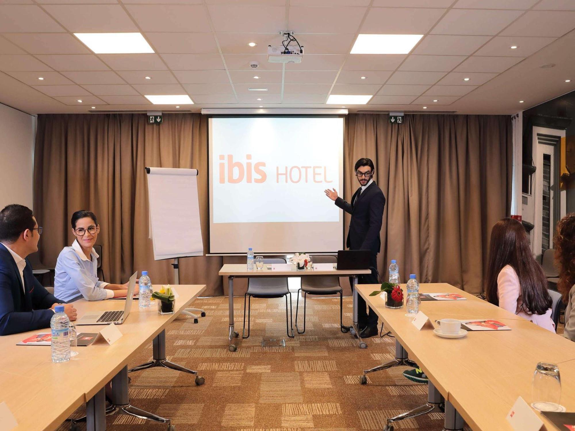 Ibis Marrakech Palmeraie Marrakesh
