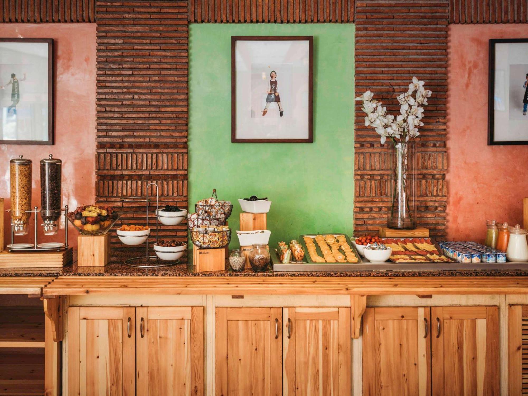 Hotel Ibis Marrakech Palmeraie