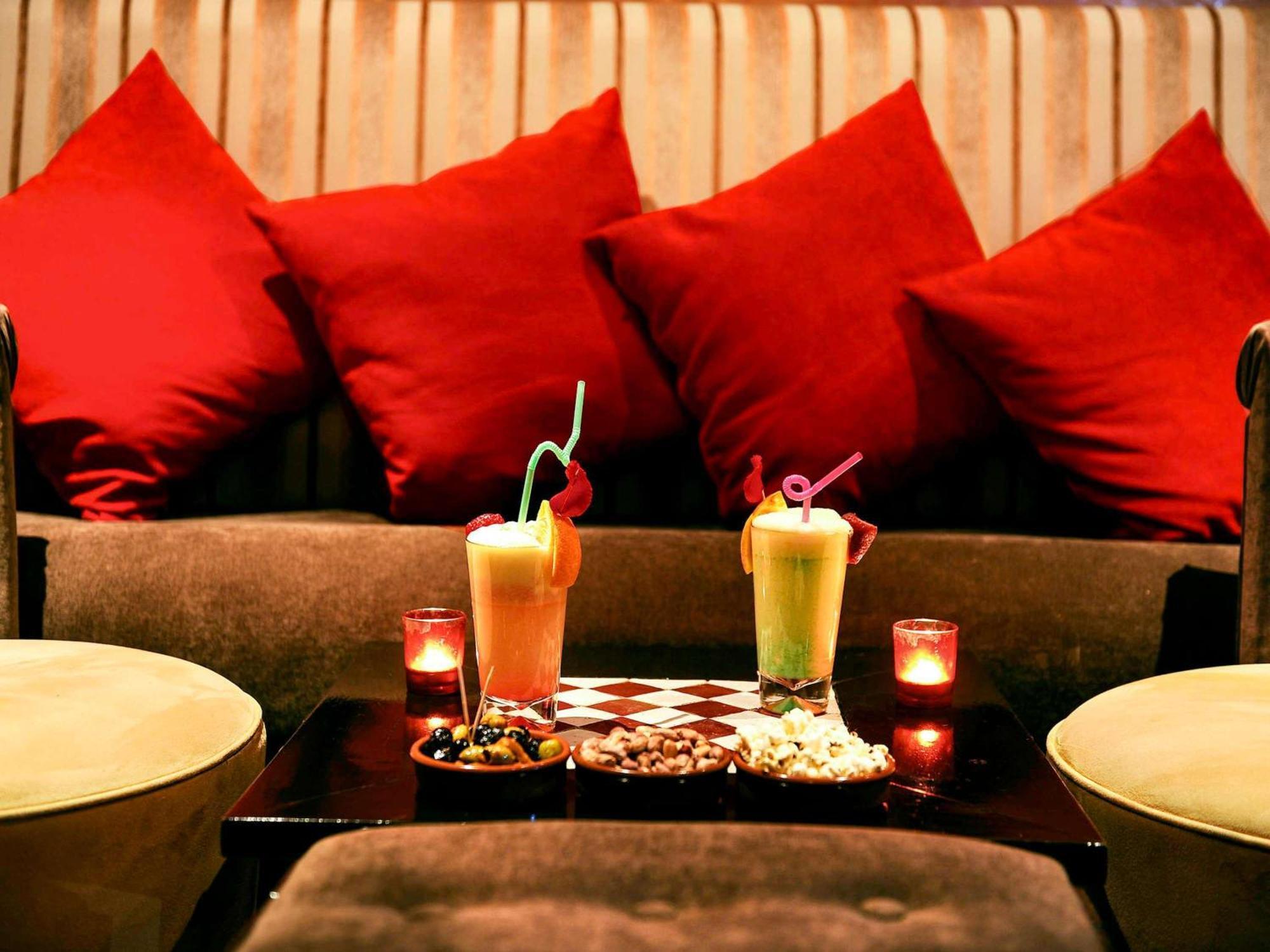 Hotel Ibis Marrakech Palmeraie 3*