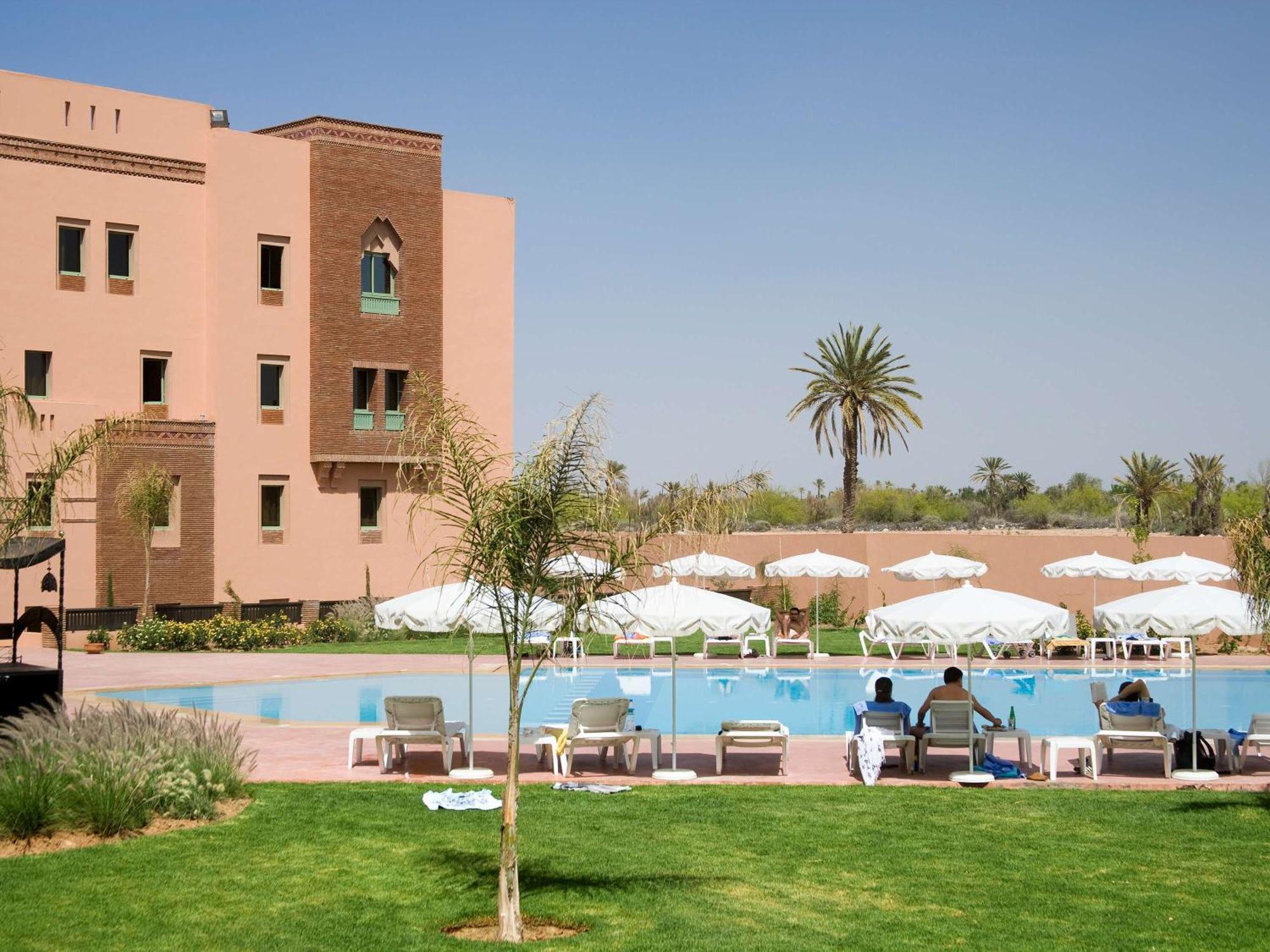 Ibis Marrakech Palmeraie 3* Marrakesh