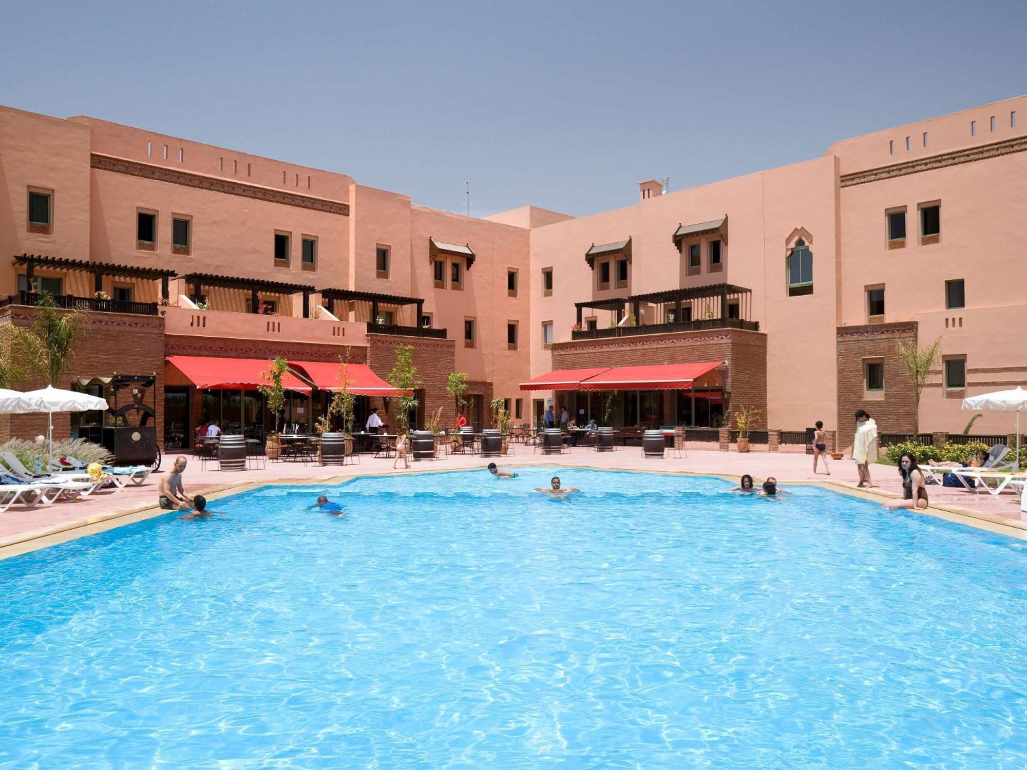 Ibis Marrakech Palmeraie Hotel Marrakesh