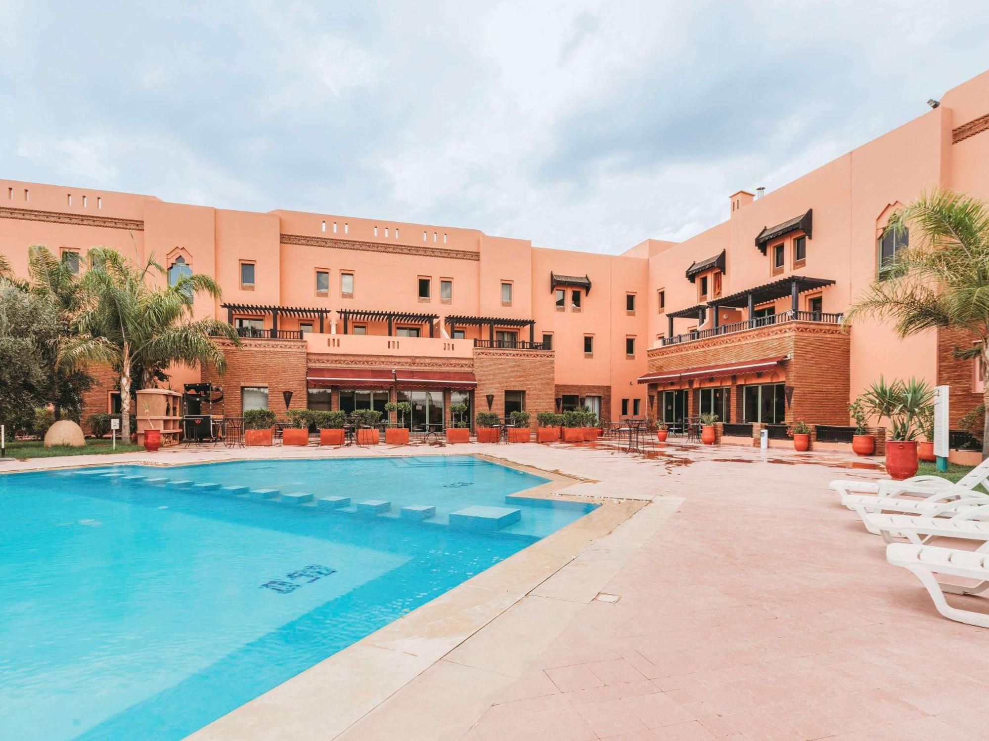 Ibis Marrakech Palmeraie 3* Marrakesh