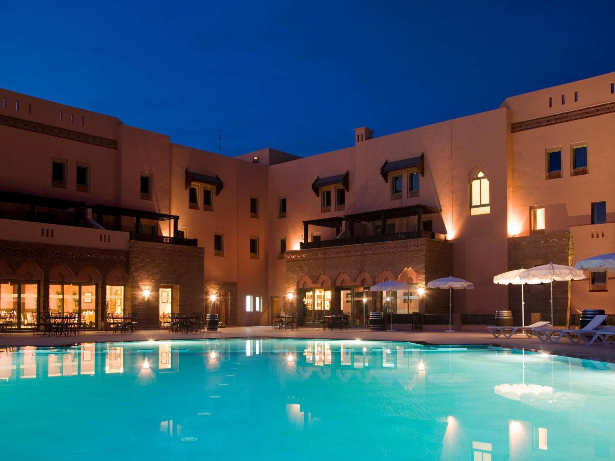Ibis Marrakech Palmeraie Hotel 3*