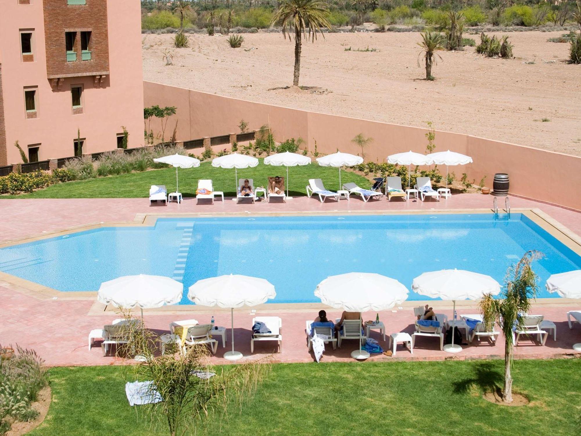 Ibis Marrakech Palmeraie Hotel