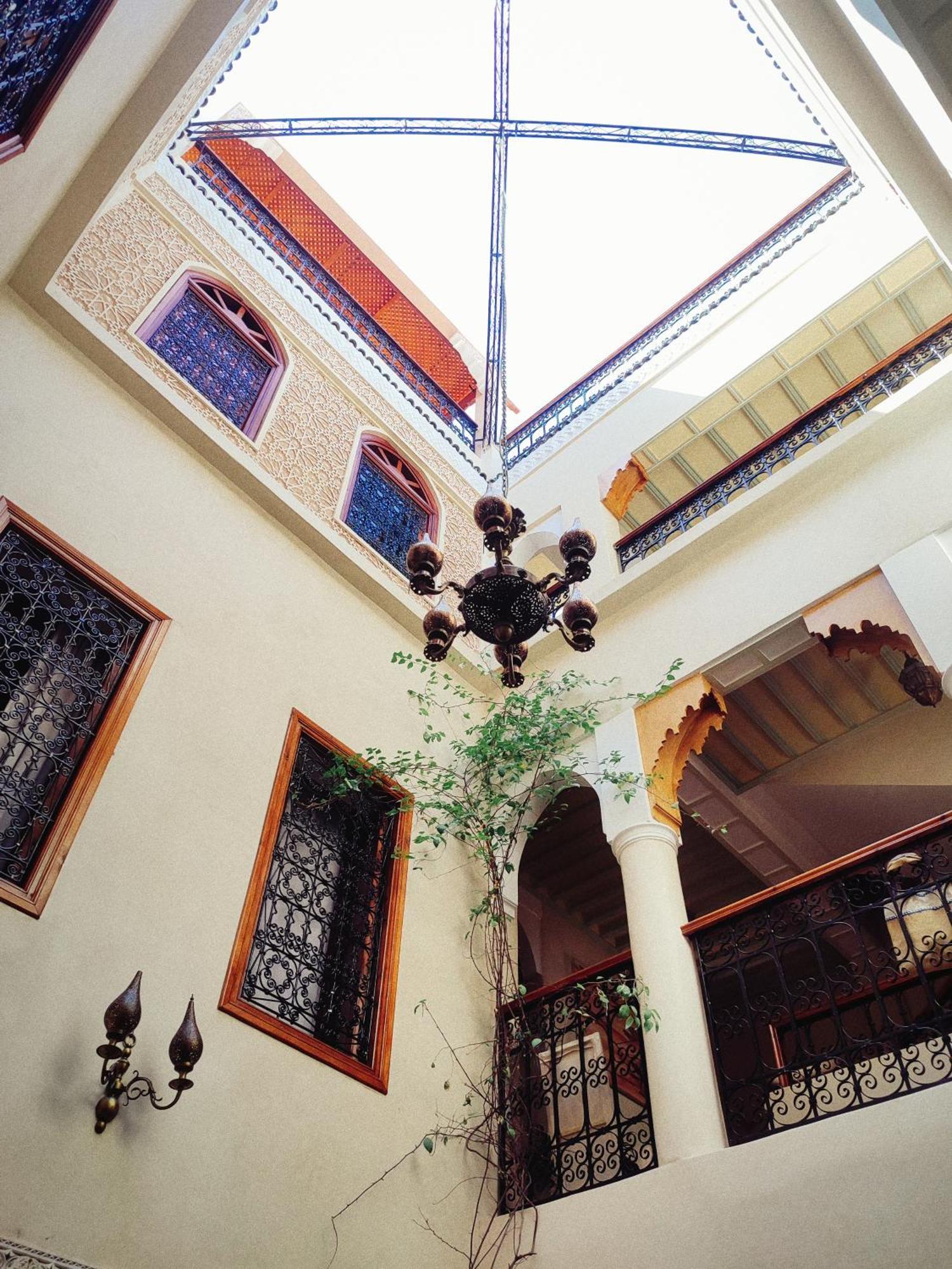 Riad Zahri Marrakesh