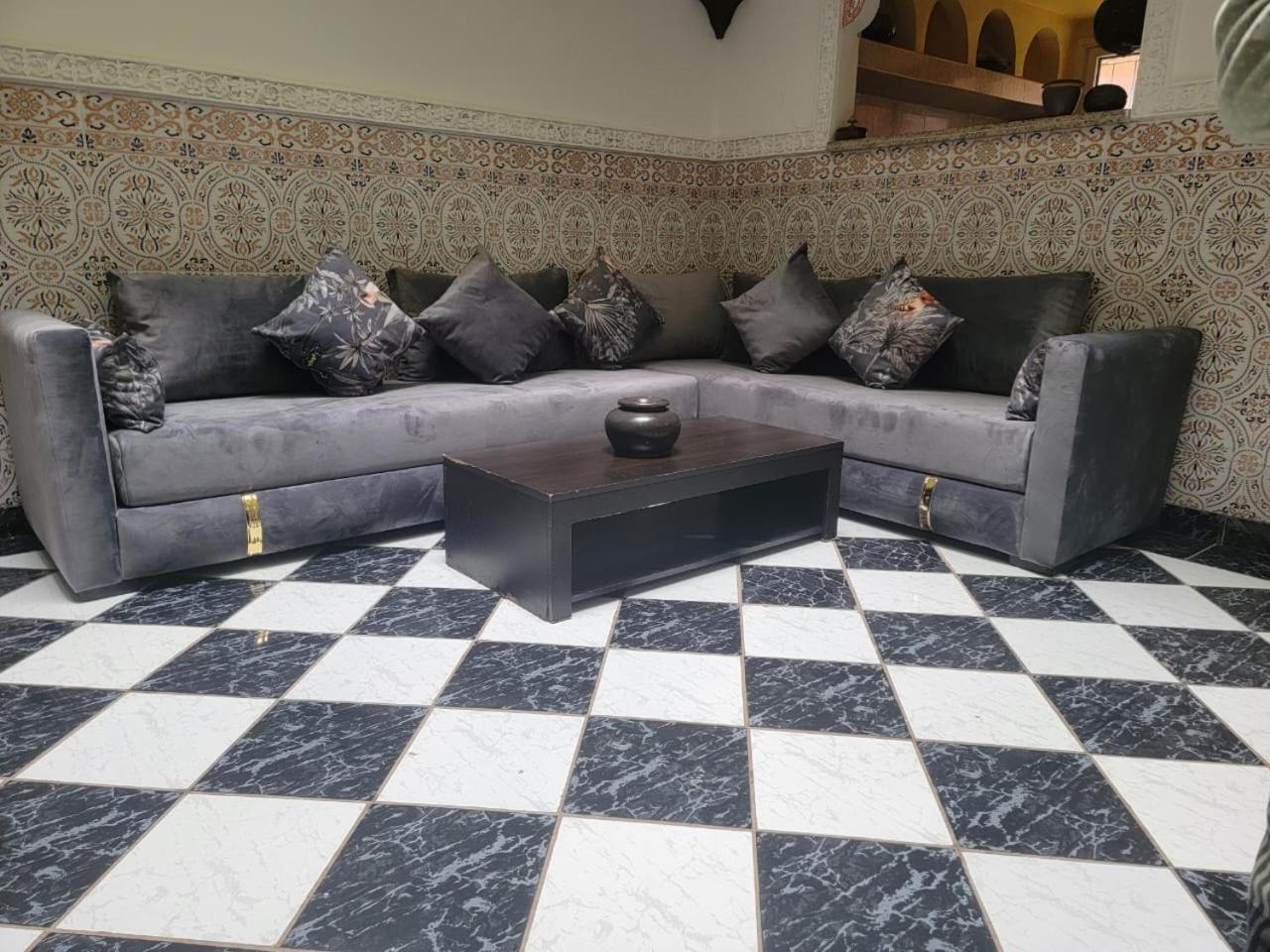 Riad Alaoui 146 With Swimming Pool And Free Parking Apartamento *