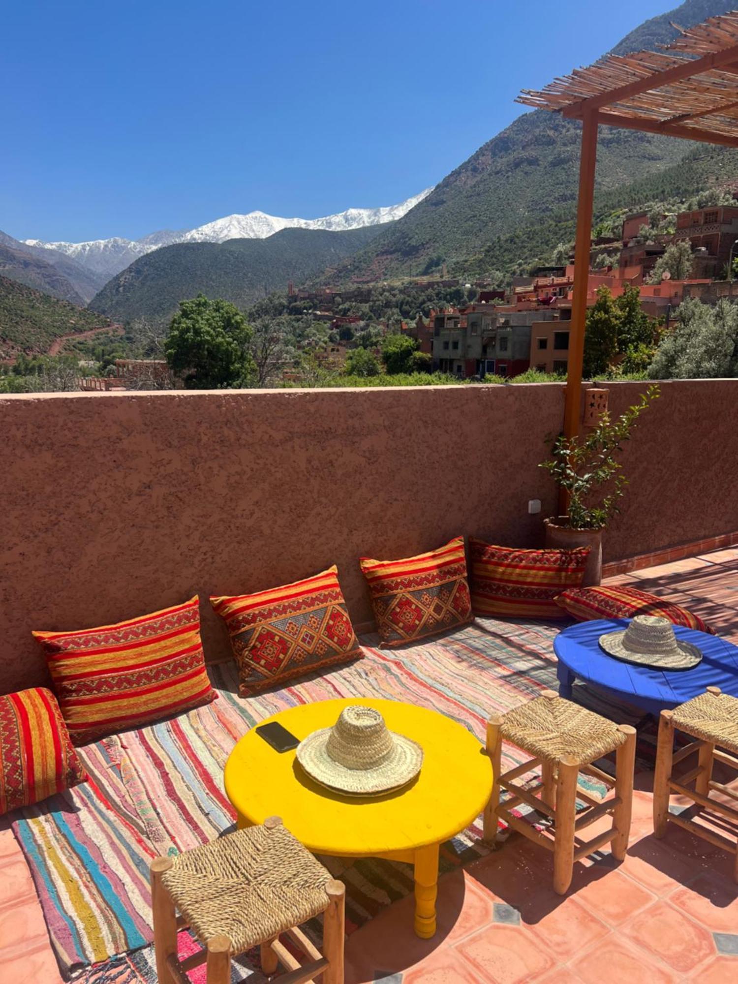 Apartamento Tazart Marraquexe