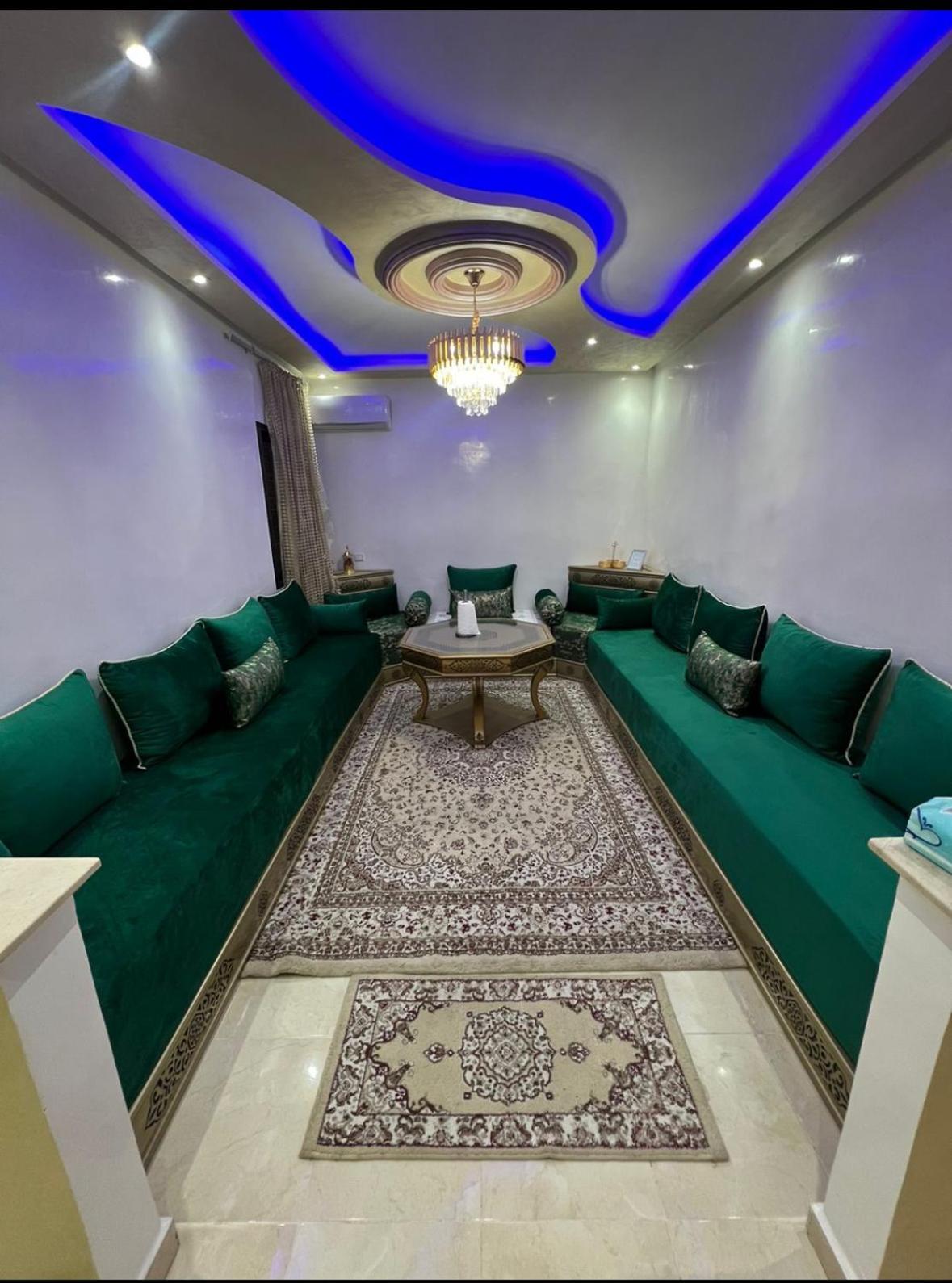 Superbe Proche Centre Marrakech, Neuf Equipe Apartment Marrakesh