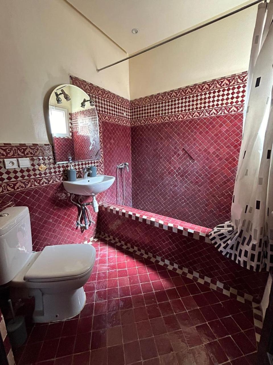 Ayiss Piscine Palmeraie Marrakesh