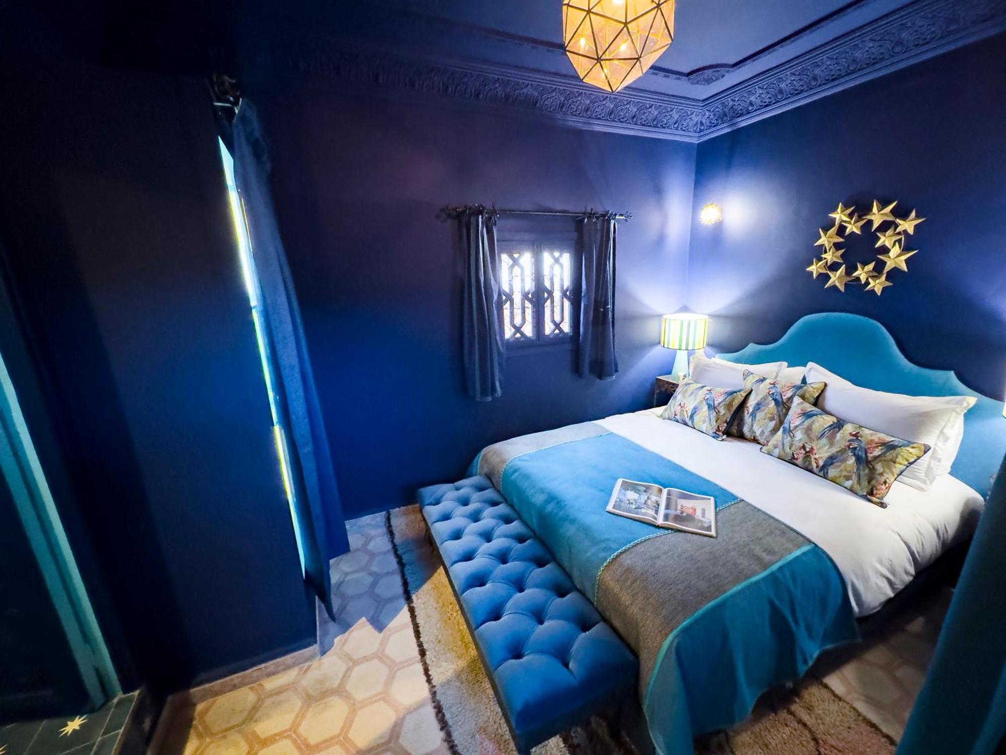 Riad Stella Cadente Marrakech *