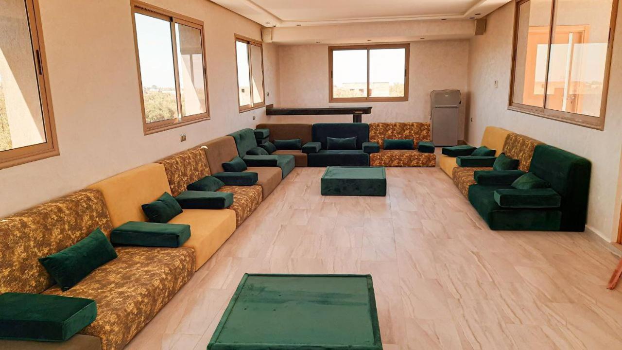 Villa Marrakech Olive Haven Marrakesh
