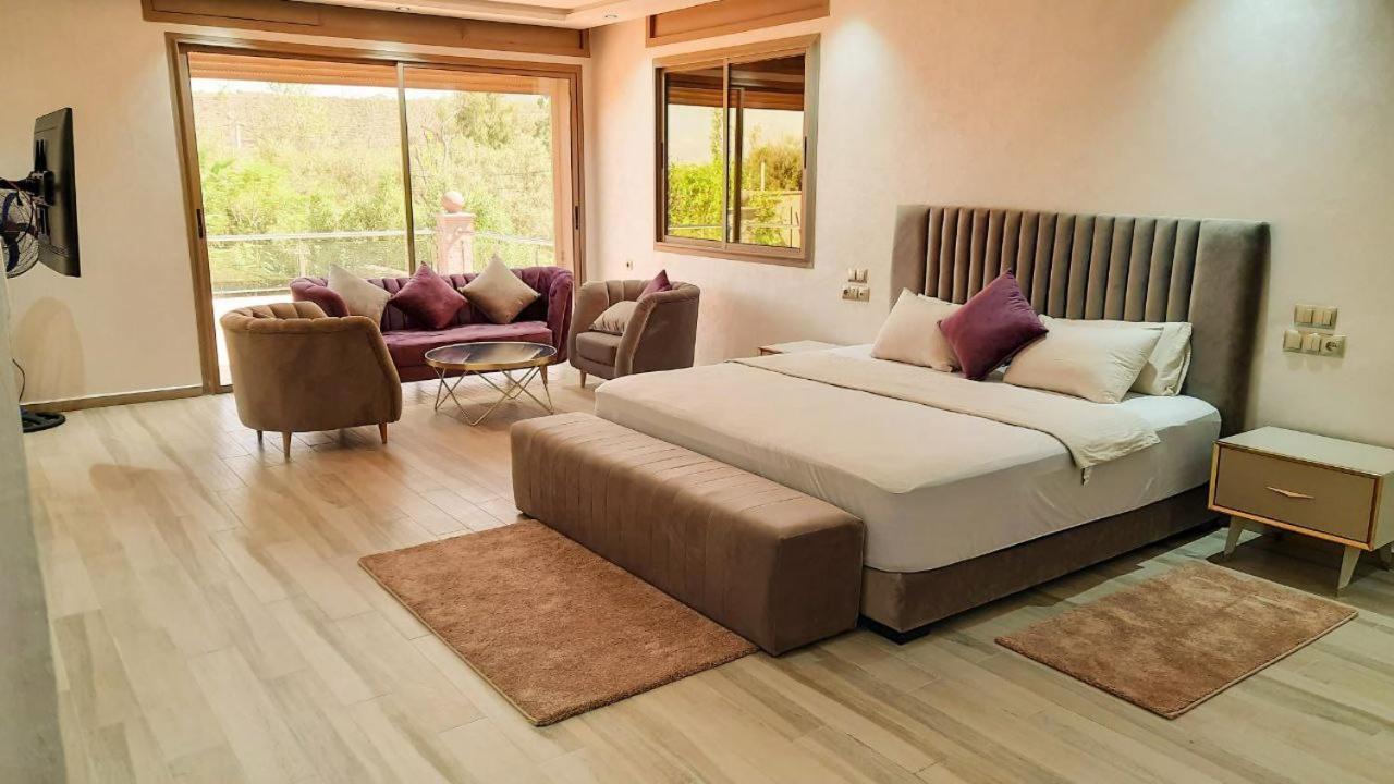 Villa Marrakech Olive Haven
