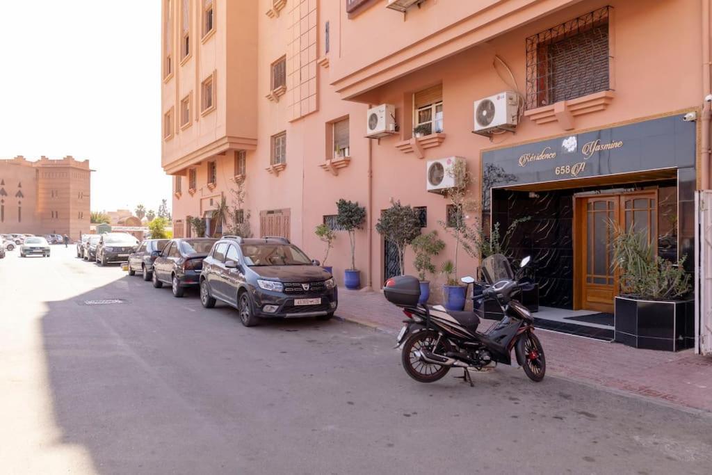 Apartment En - Marrakech Marrakesh