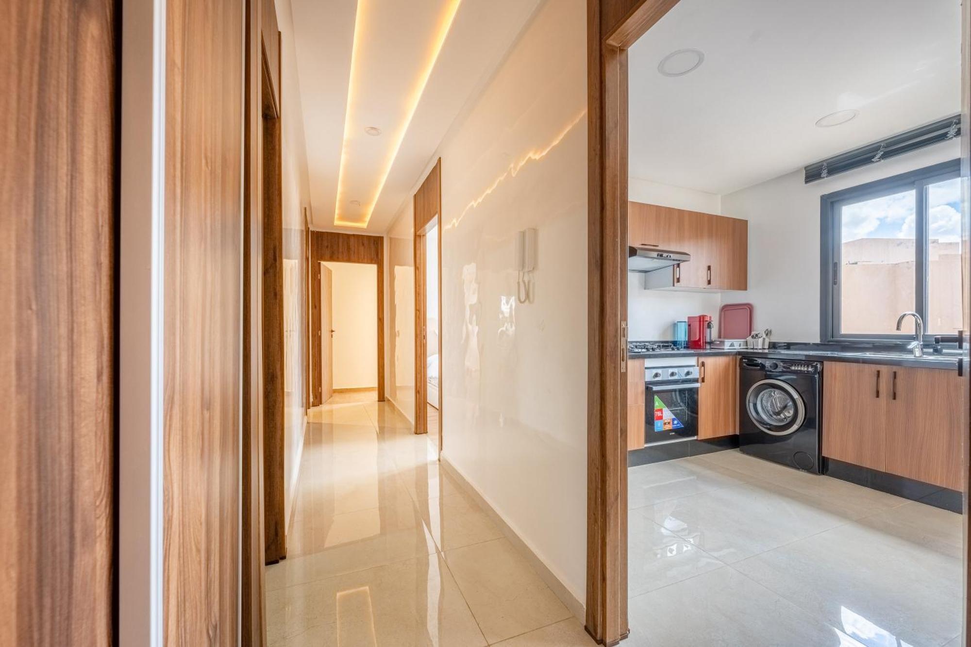 Apartamento 3 Avec Piscine