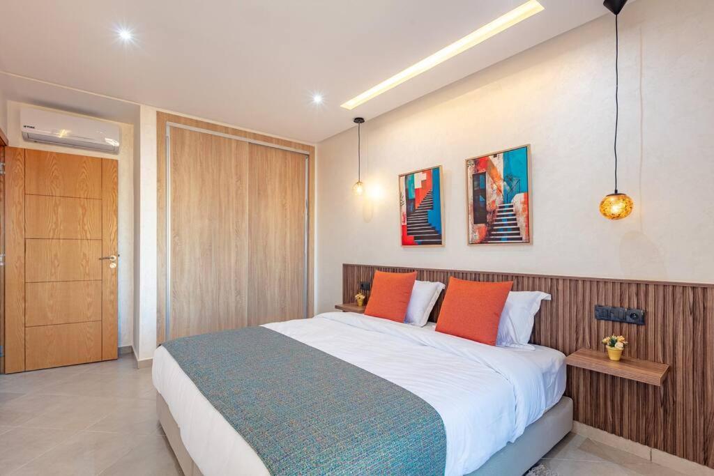 R35 Paisible Et Confort : Netflix+parking+wifi Gratuit * Marrakesh