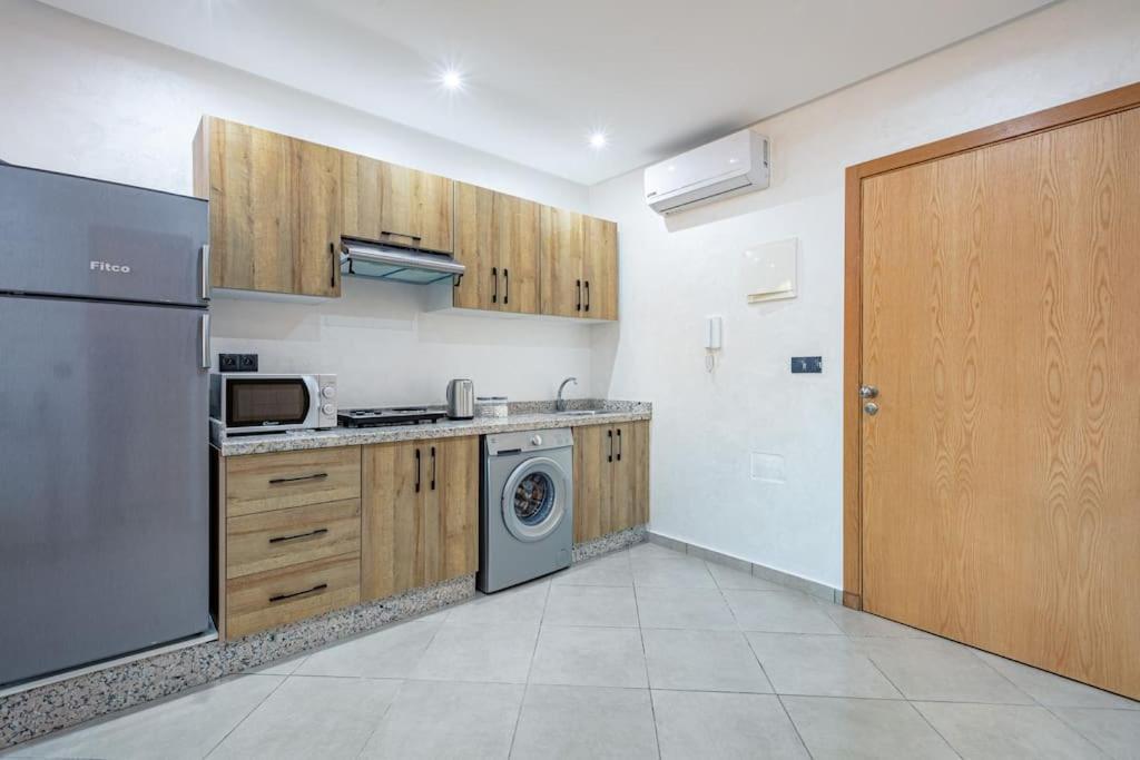 R35 Paisible Et Confort : Netflix+parking+wifi Gratuit Apartment Marrakesh