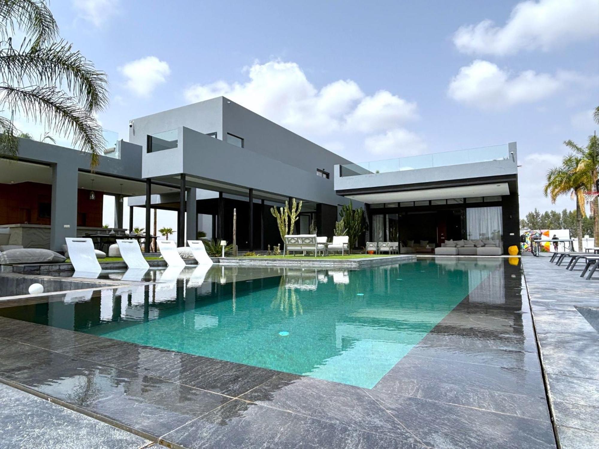 Palais Kahli Marrakesh