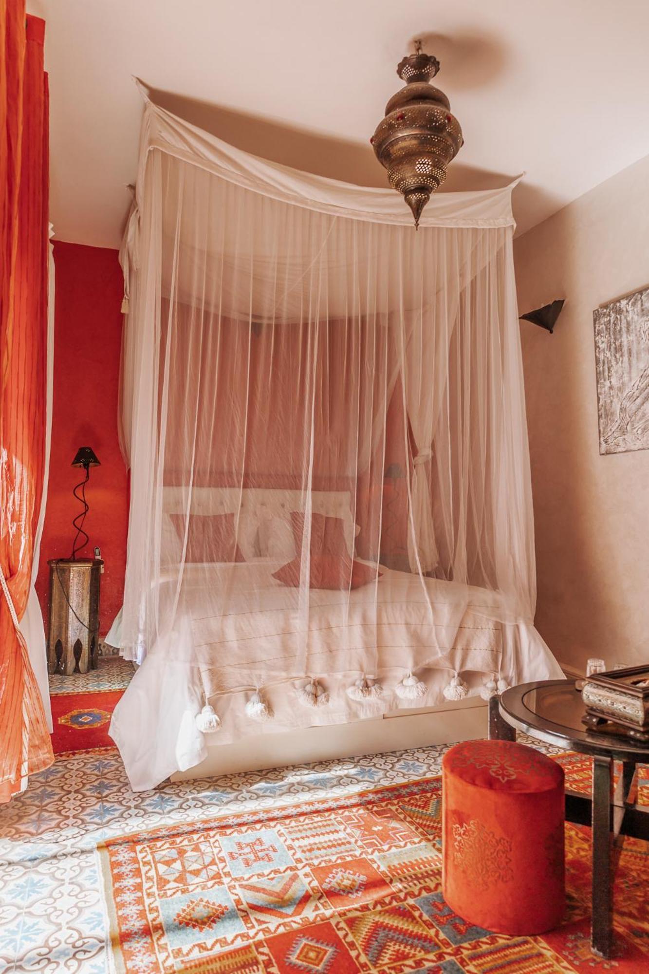 Riad Zayane Atlas Marraquexe