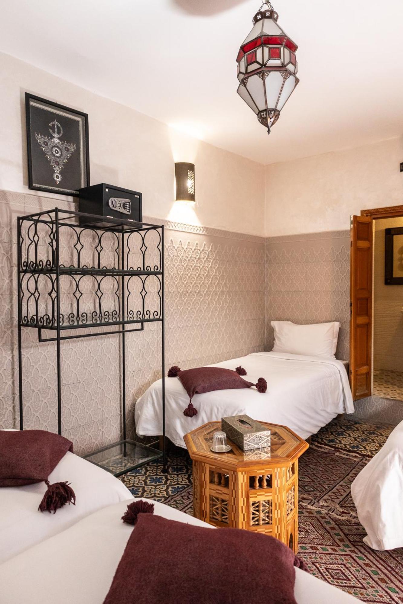 Zayane Atlas Riad Marraquexe