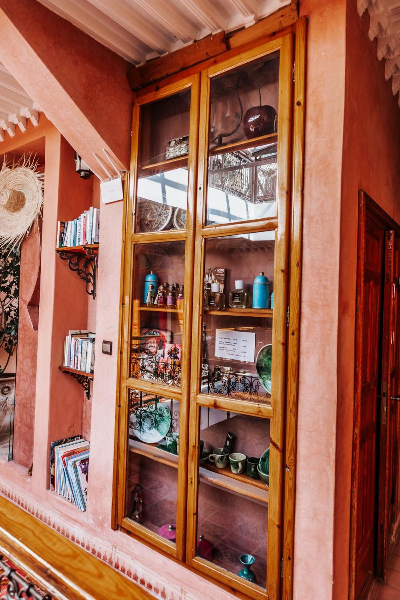 Riad Zayane Atlas Marraquexe
