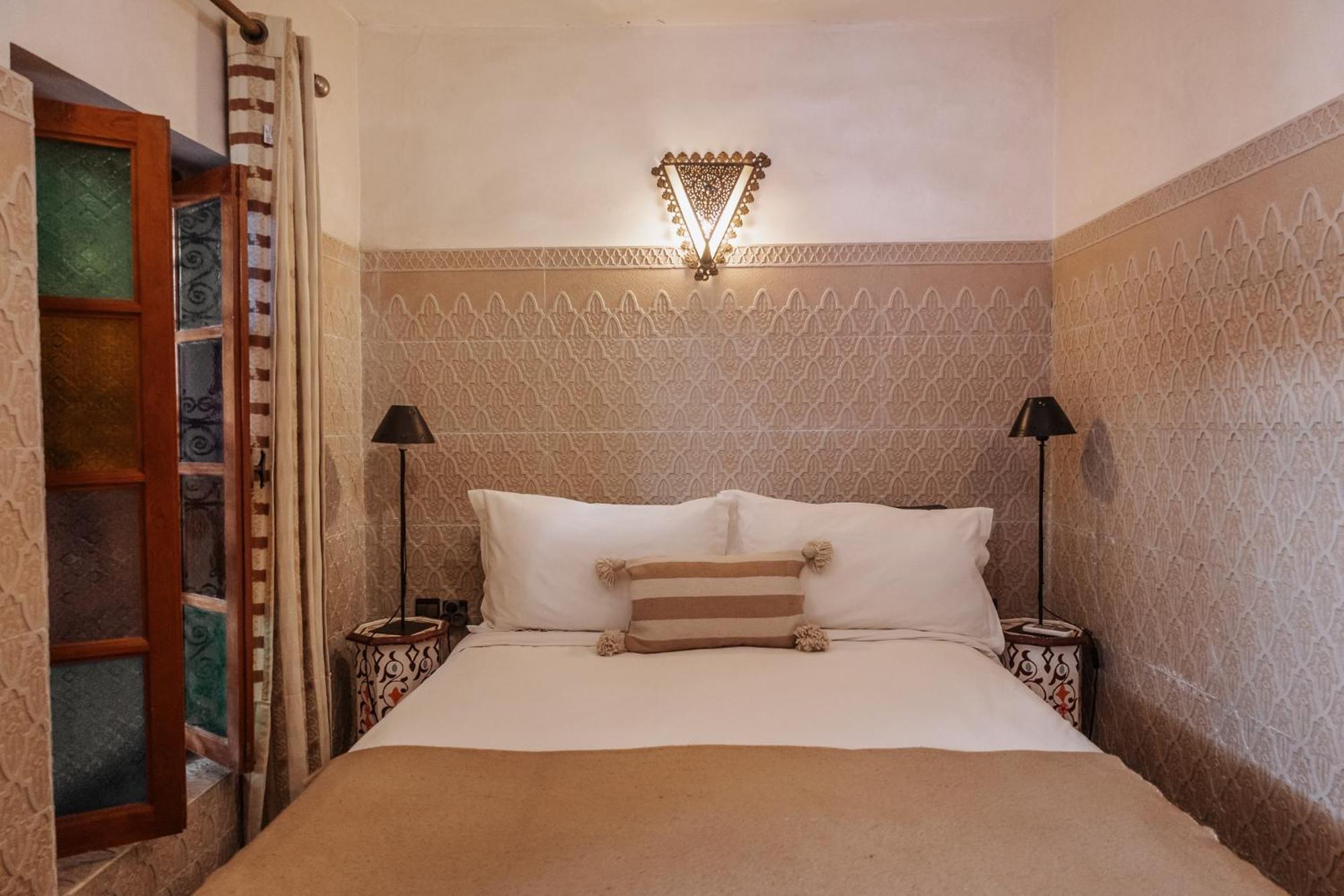 Zayane Atlas Riad Marraquexe