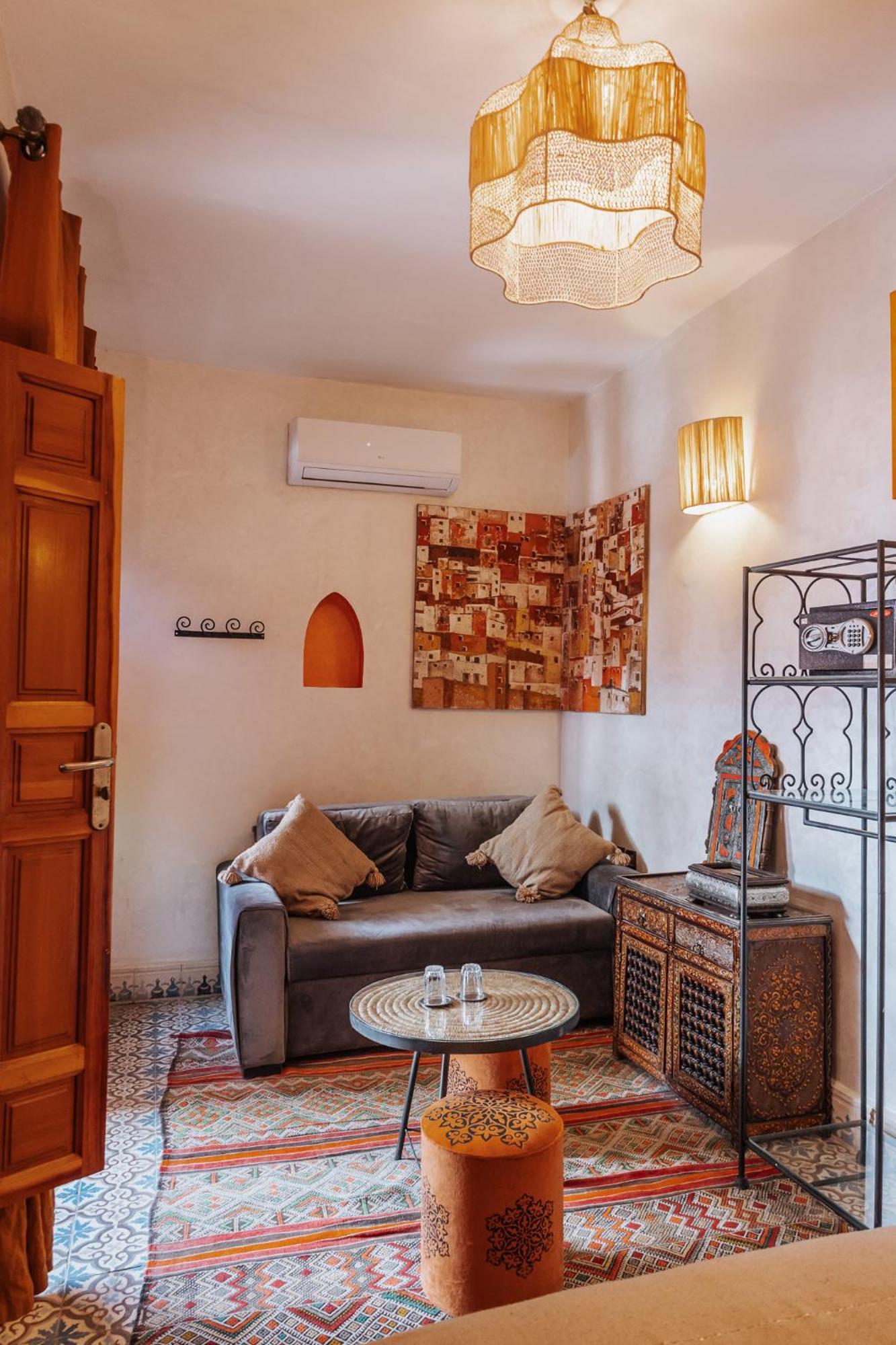 Riad Zayane Atlas 3*