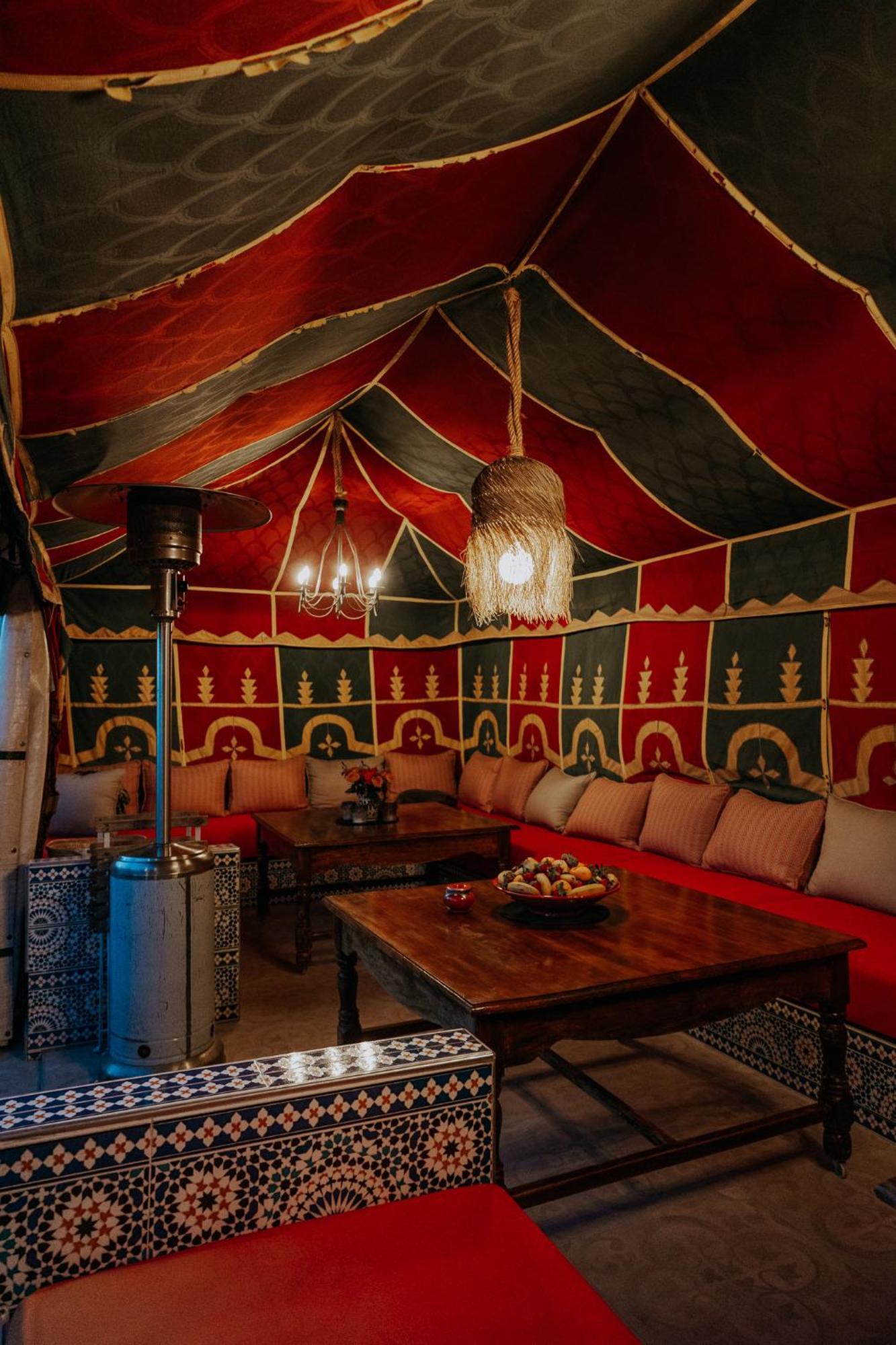 Zayane Atlas Riad Marraquexe
