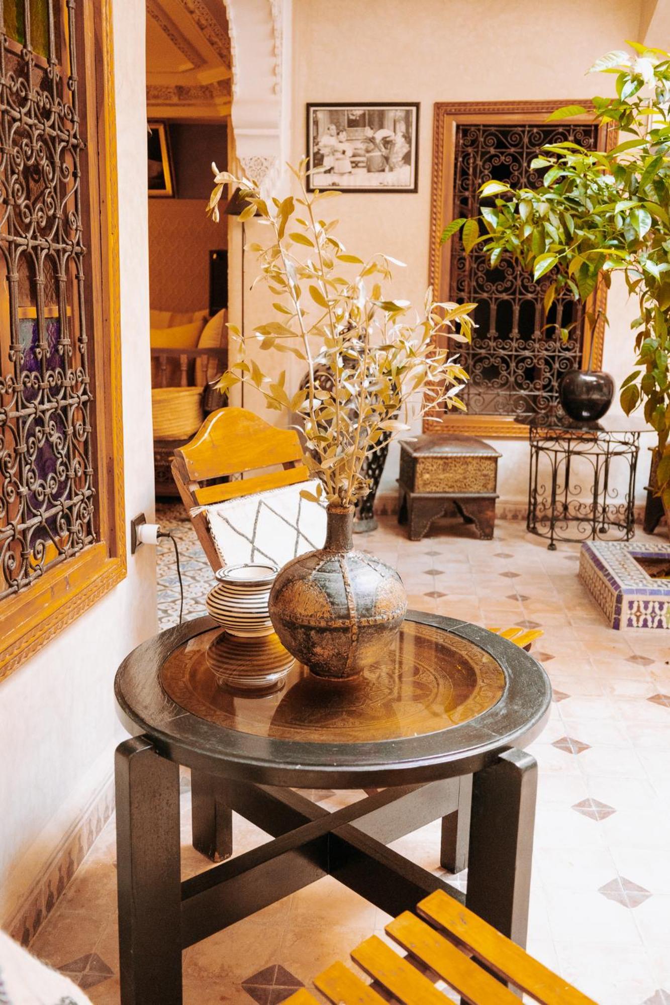 Riad Zayane Atlas Marraquexe