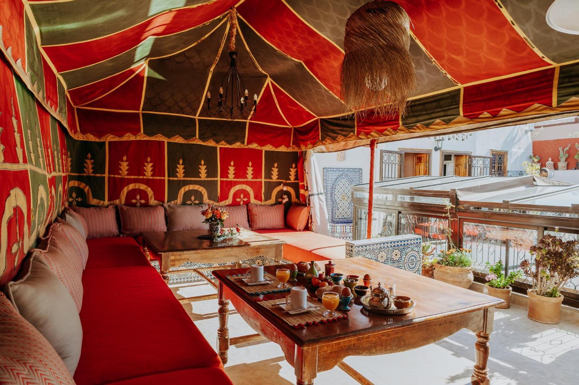 Riad Zayane Atlas