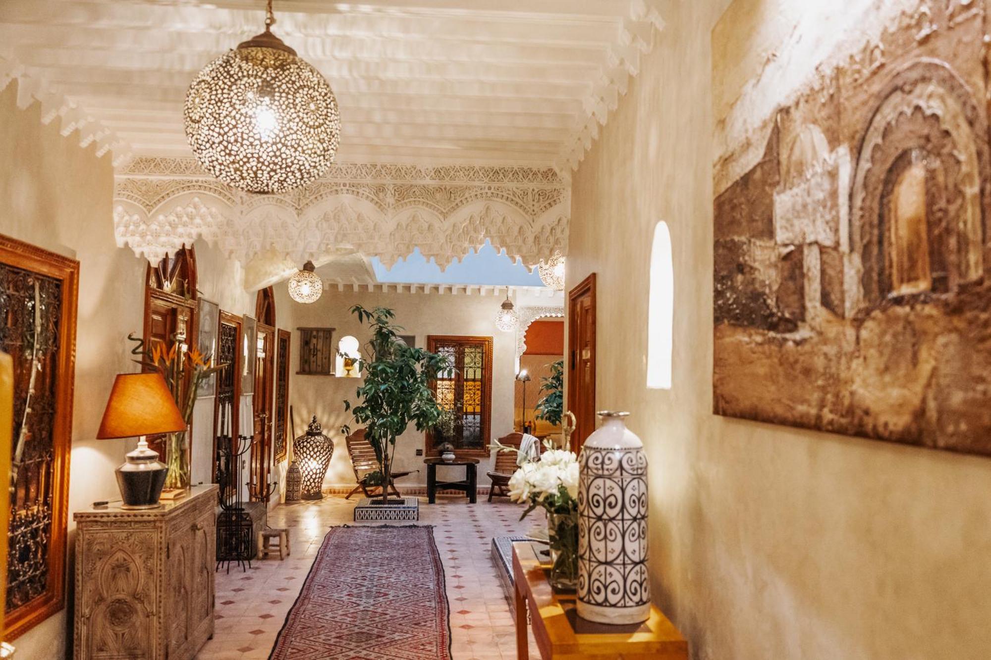 Riad Zayane Atlas Marraquexe
