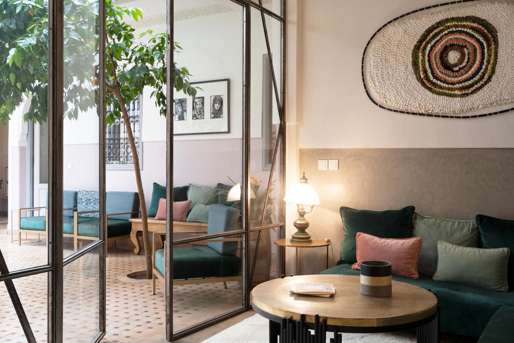 Riad Sashema Marrakesh