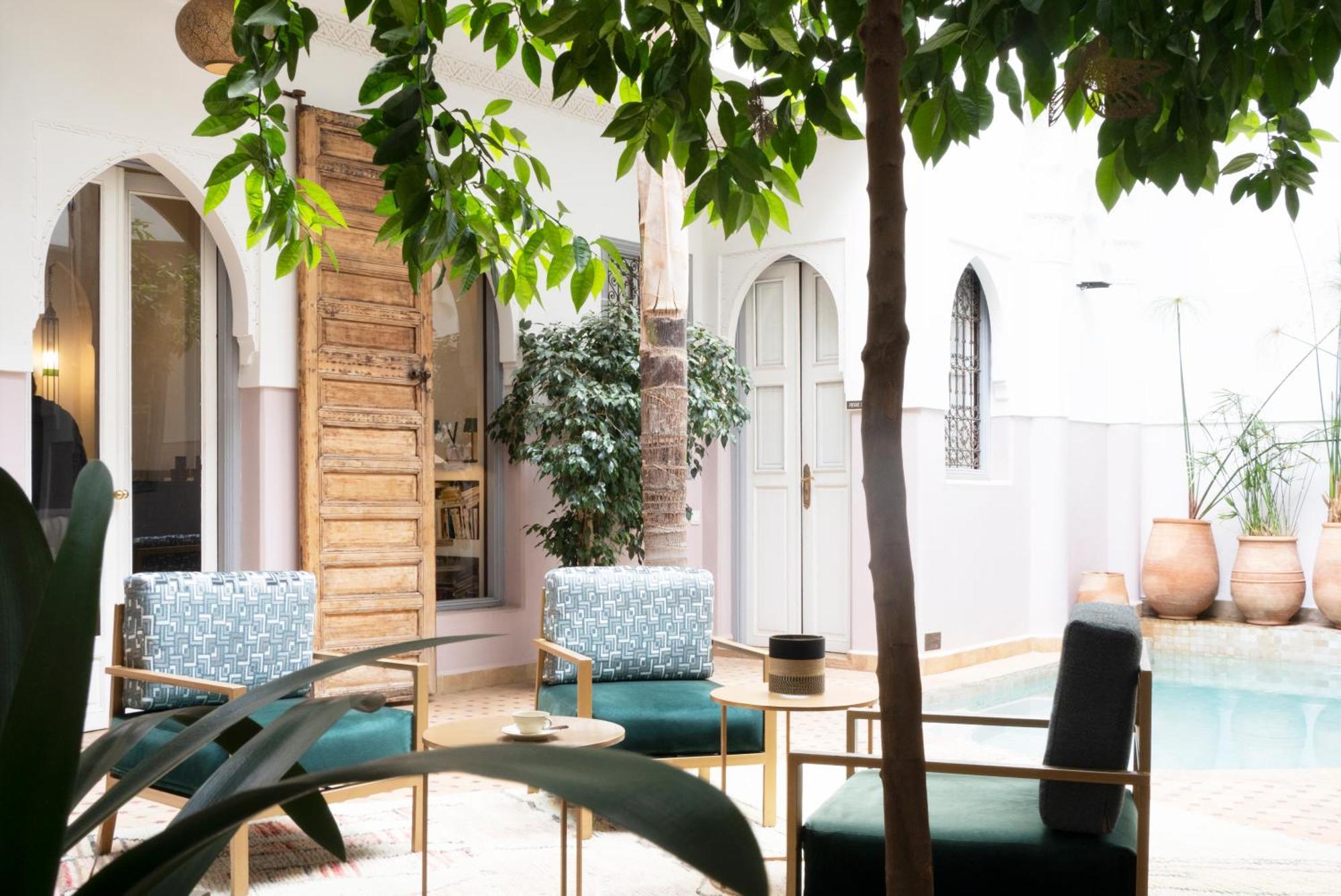 Sashema Riad Marrakesh