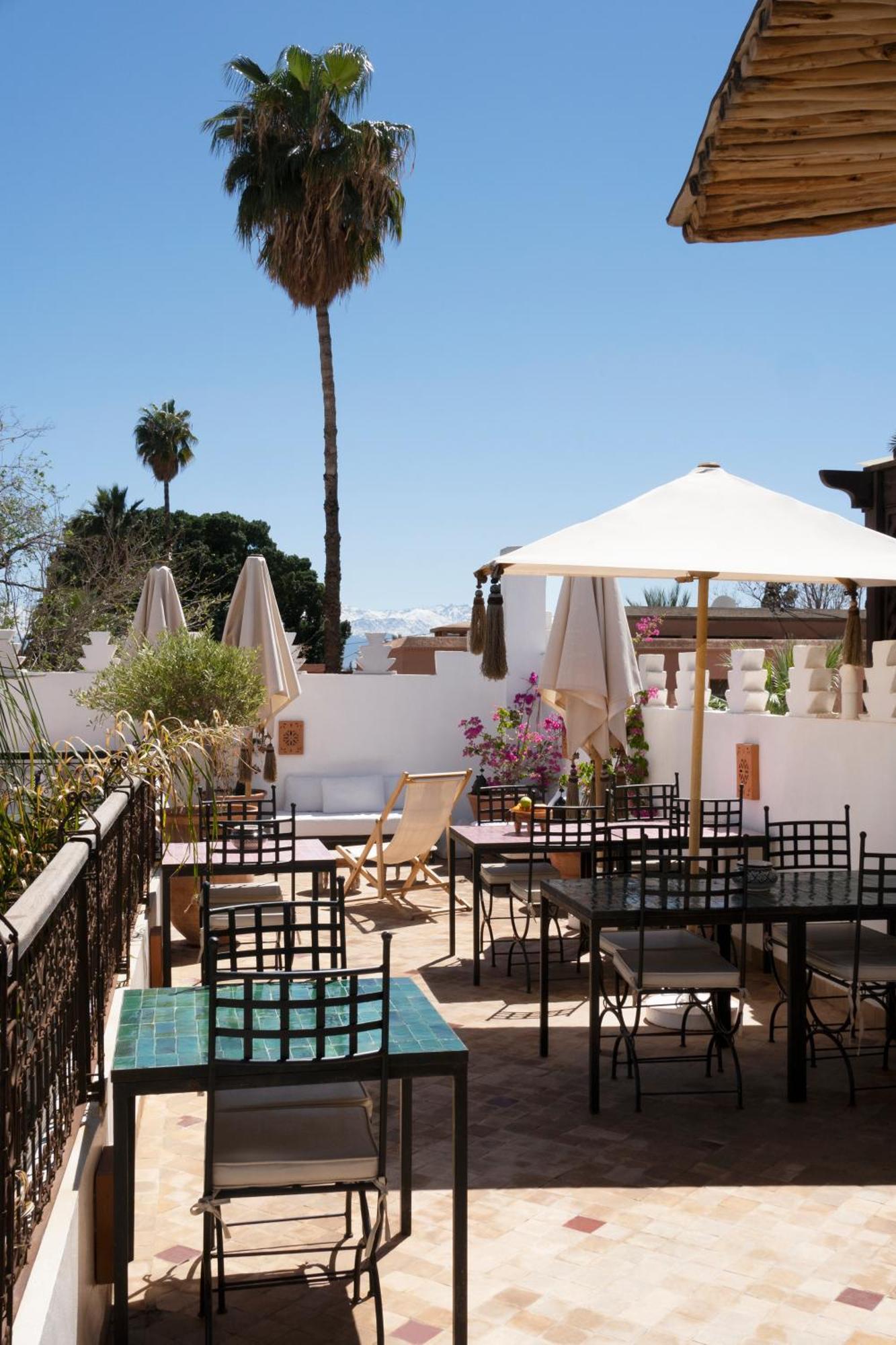 Riad Sashema Marrakesh