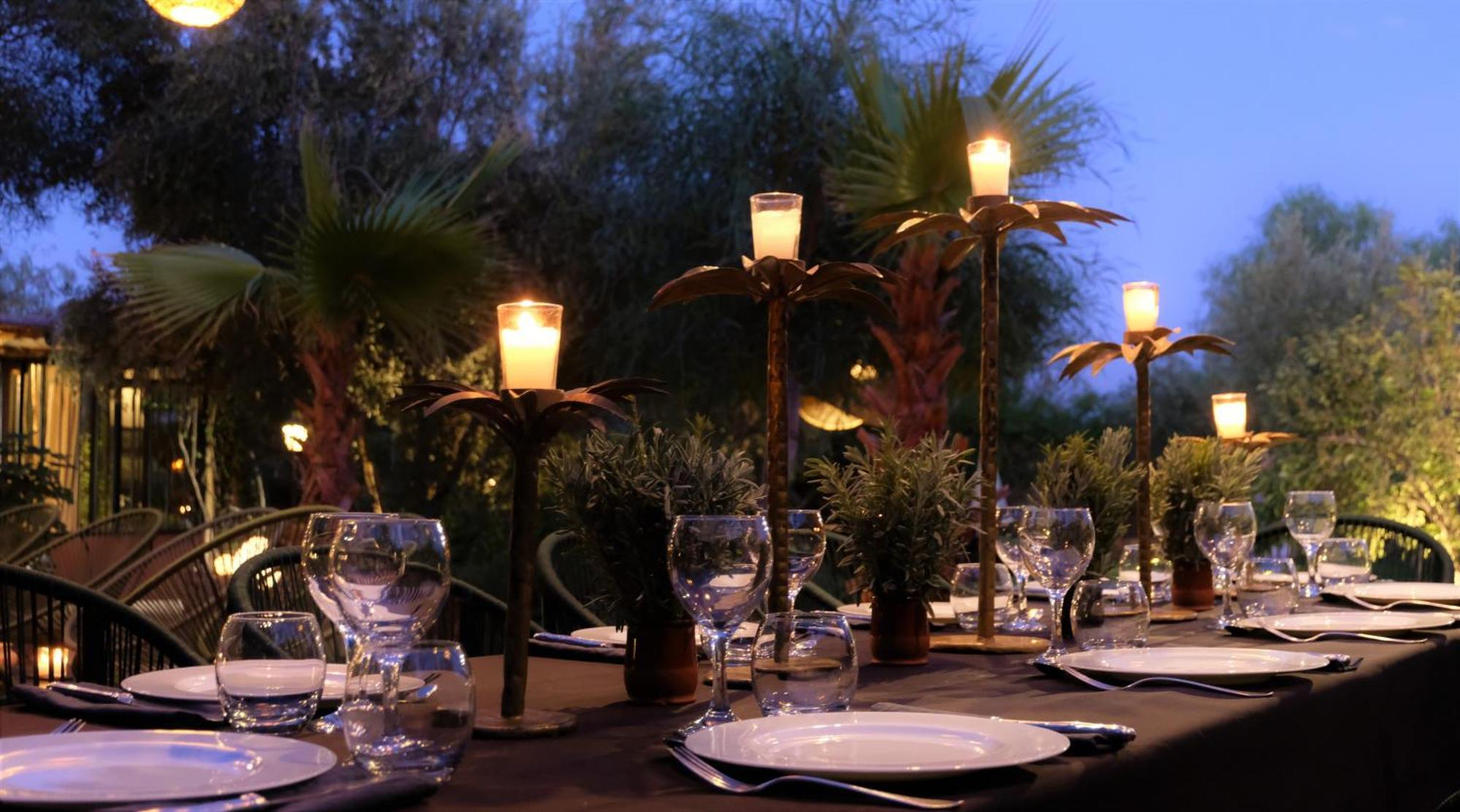 Asnouss Lodge Marrakesh