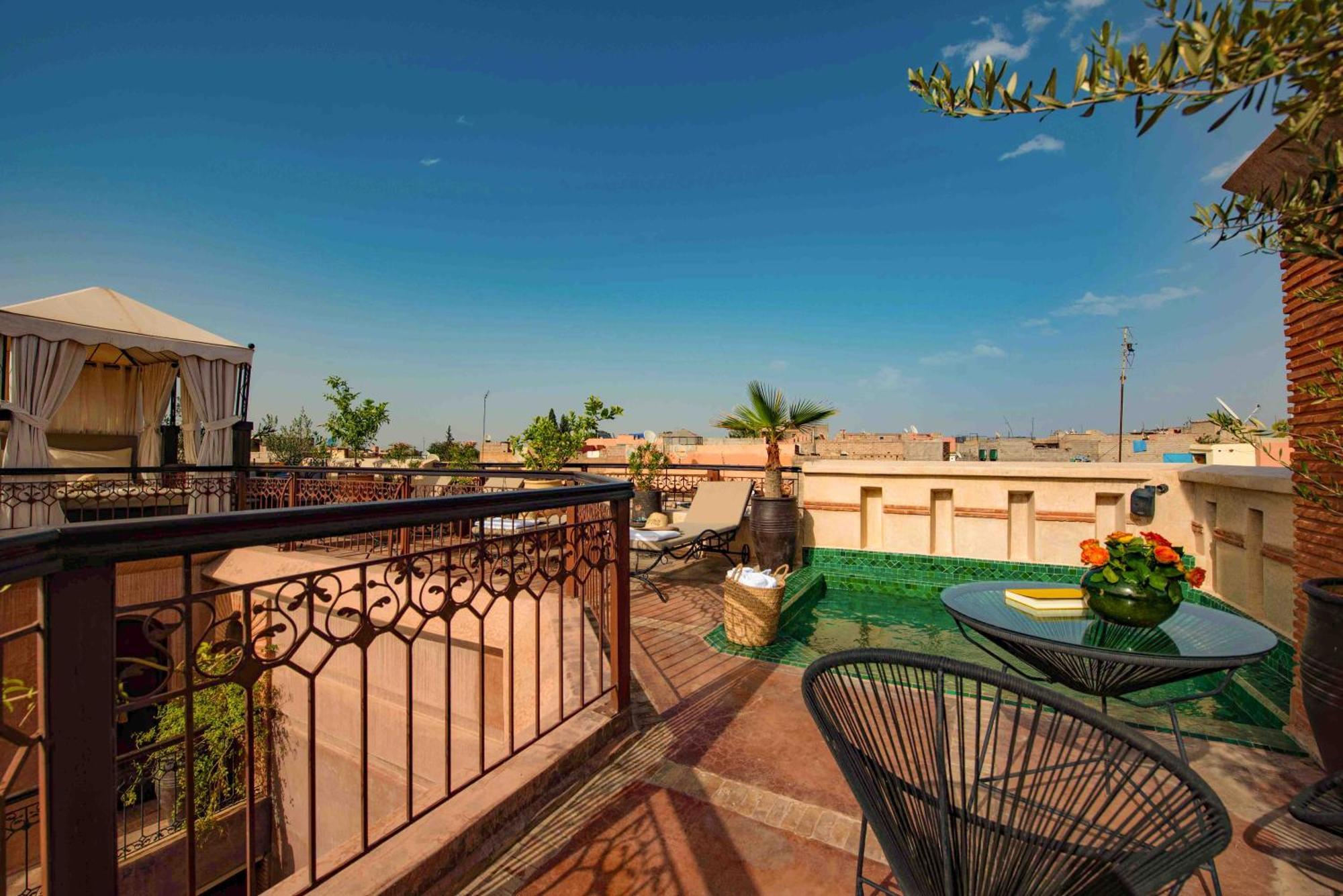 Livia Marrakech - Adults Only Marrakesh