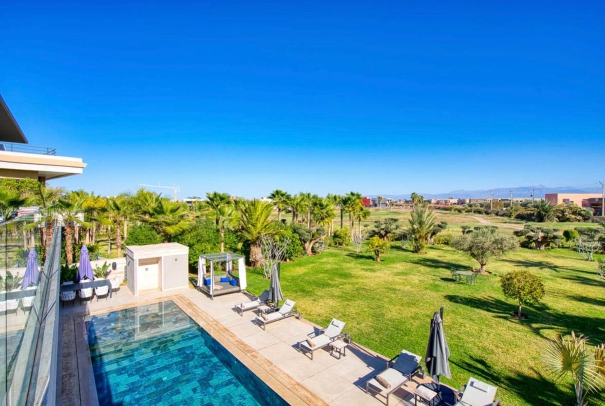 Villa Simeon Marrakech