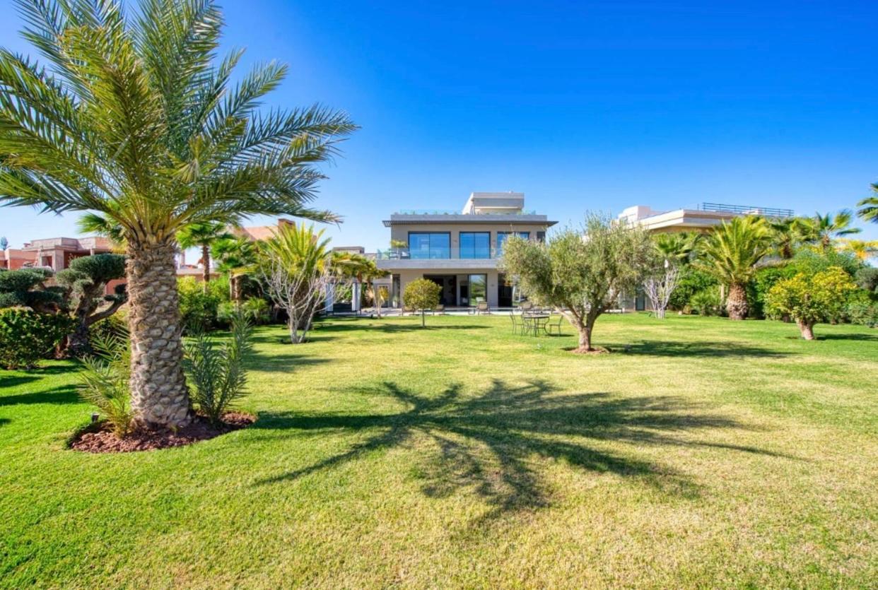 Simeon Marrakech Villa Marrakesh