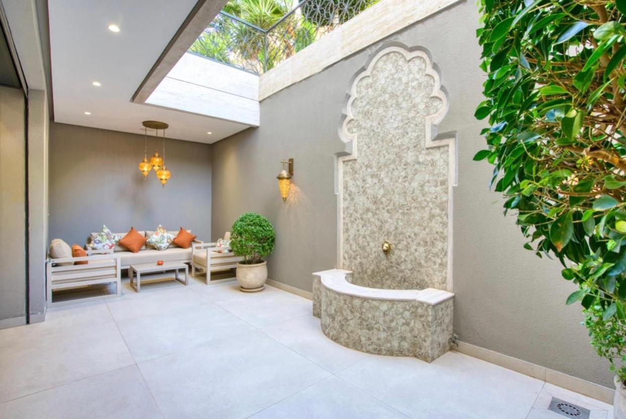 Simeon Marrakech Villa