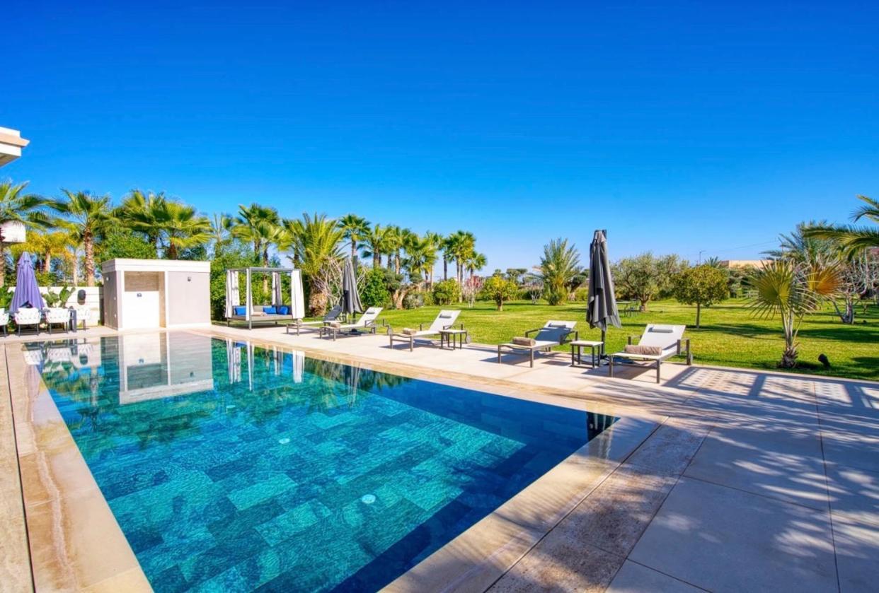 Villa Simeon Marrakech Marrakesh