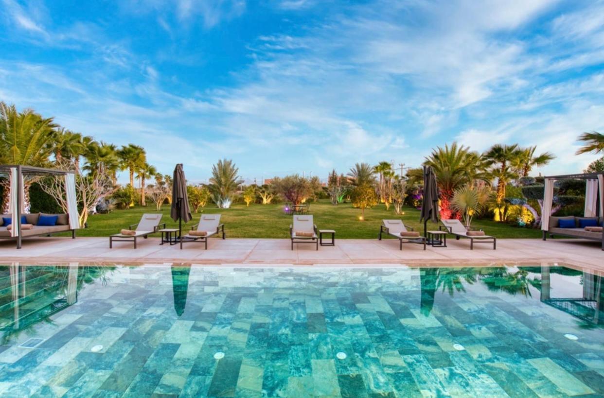 Simeon Marrakech Villa
