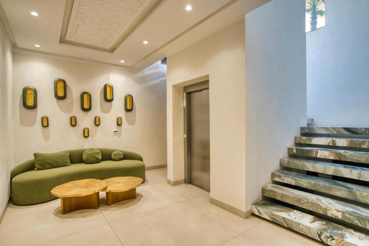 Simeon Marrakech Villa Marrakesh