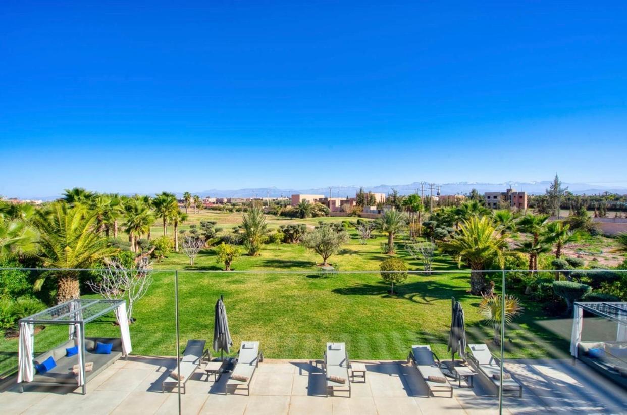Simeon Marrakech Villa