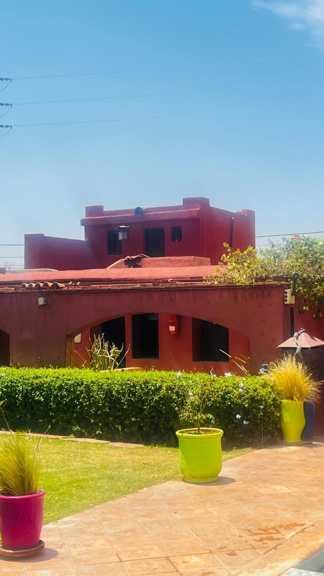 Tata Marie Maison D'hotes Marrakech Pensión
